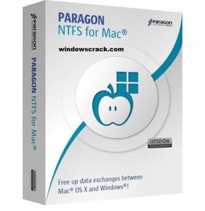 Paragon Ntfs For Mac Crack Serial